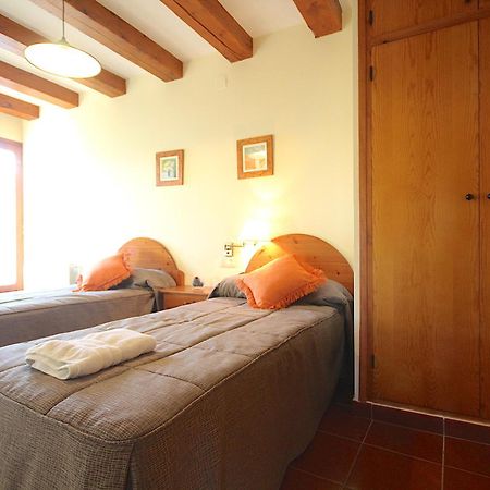 Hostal Centre Del Montsec Llimiana Εξωτερικό φωτογραφία