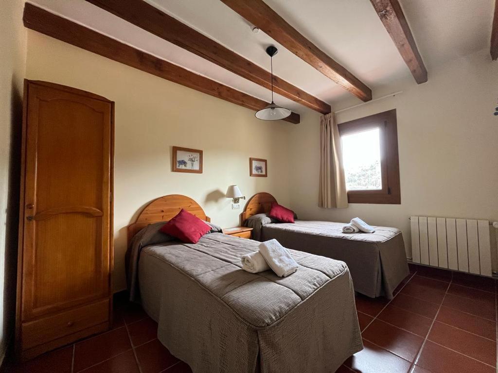 Hostal Centre Del Montsec Llimiana Εξωτερικό φωτογραφία