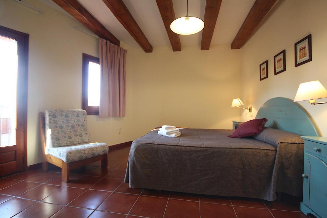 Hostal Centre Del Montsec Llimiana Εξωτερικό φωτογραφία