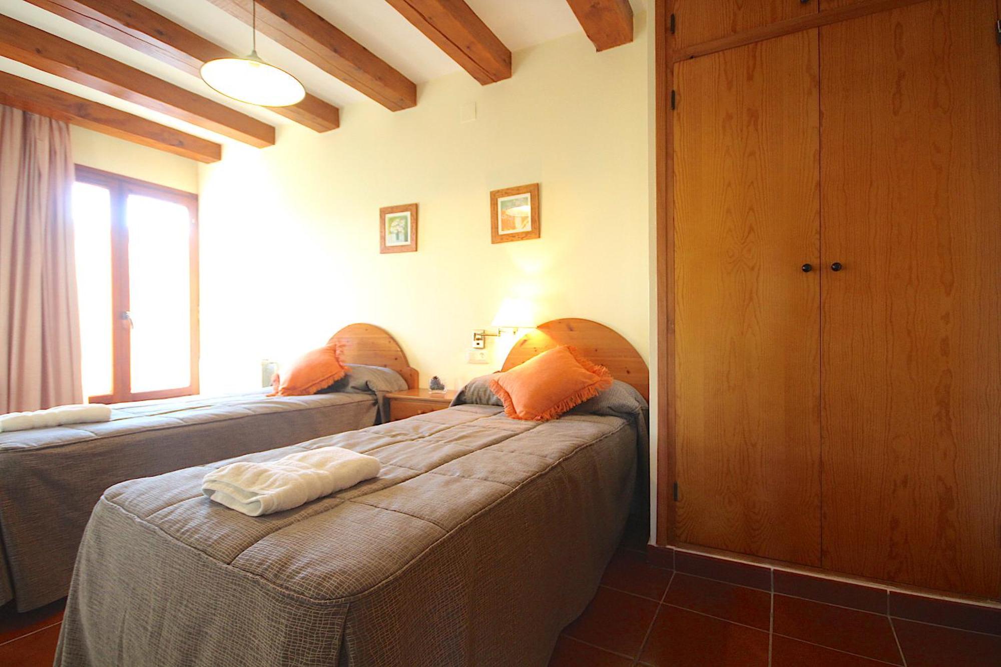 Hostal Centre Del Montsec Llimiana Εξωτερικό φωτογραφία