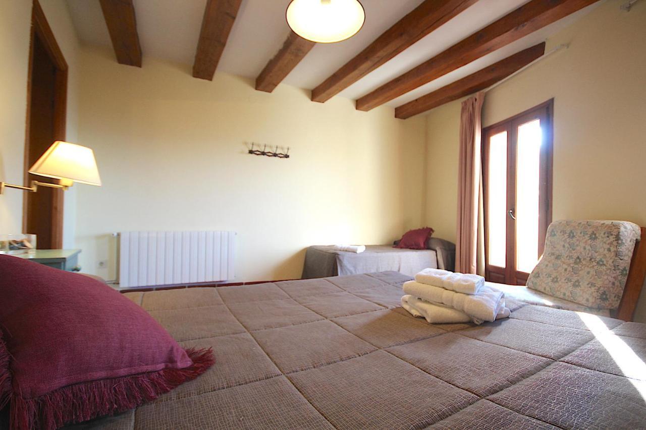 Hostal Centre Del Montsec Llimiana Εξωτερικό φωτογραφία