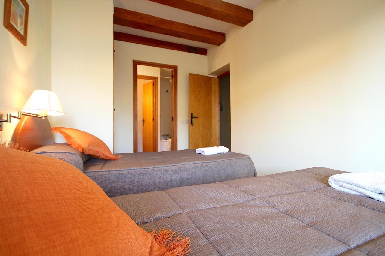 Hostal Centre Del Montsec Llimiana Εξωτερικό φωτογραφία