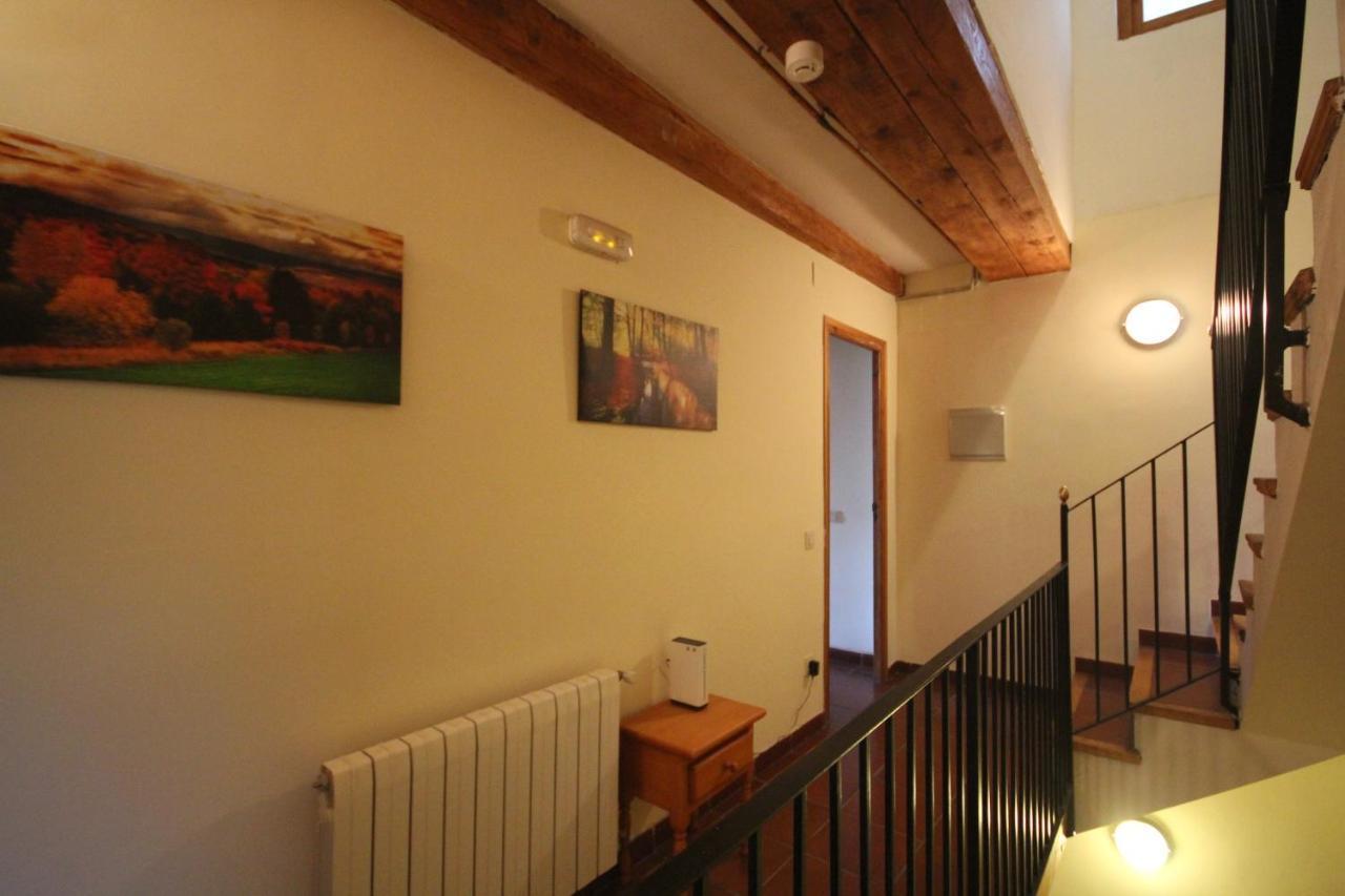 Hostal Centre Del Montsec Llimiana Εξωτερικό φωτογραφία