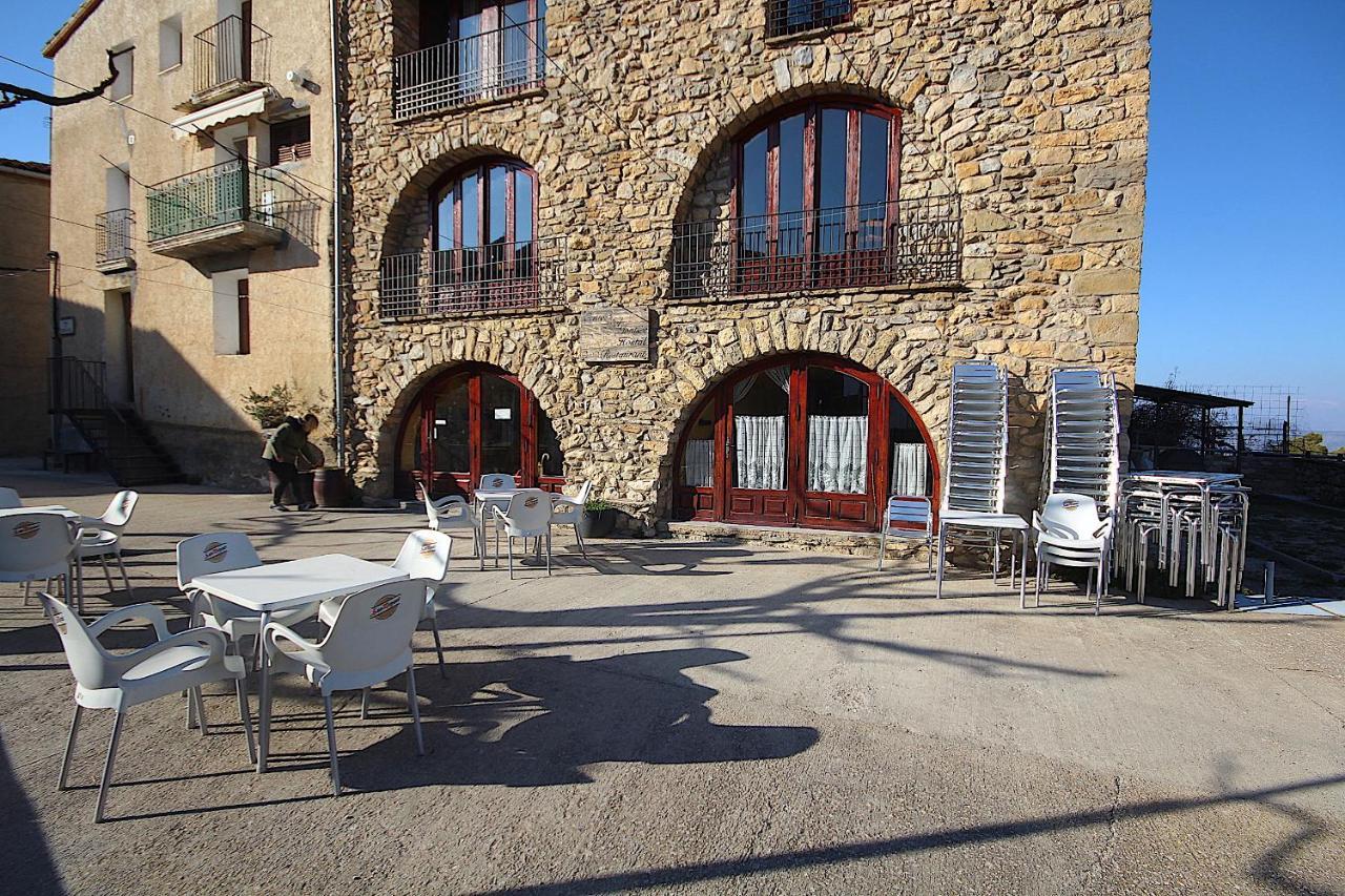 Hostal Centre Del Montsec Llimiana Εξωτερικό φωτογραφία