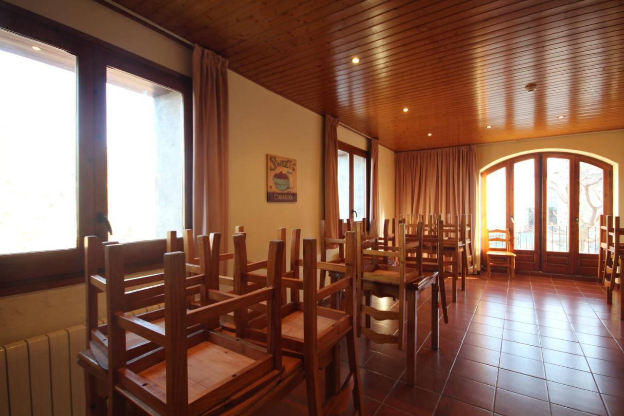 Hostal Centre Del Montsec Llimiana Εξωτερικό φωτογραφία