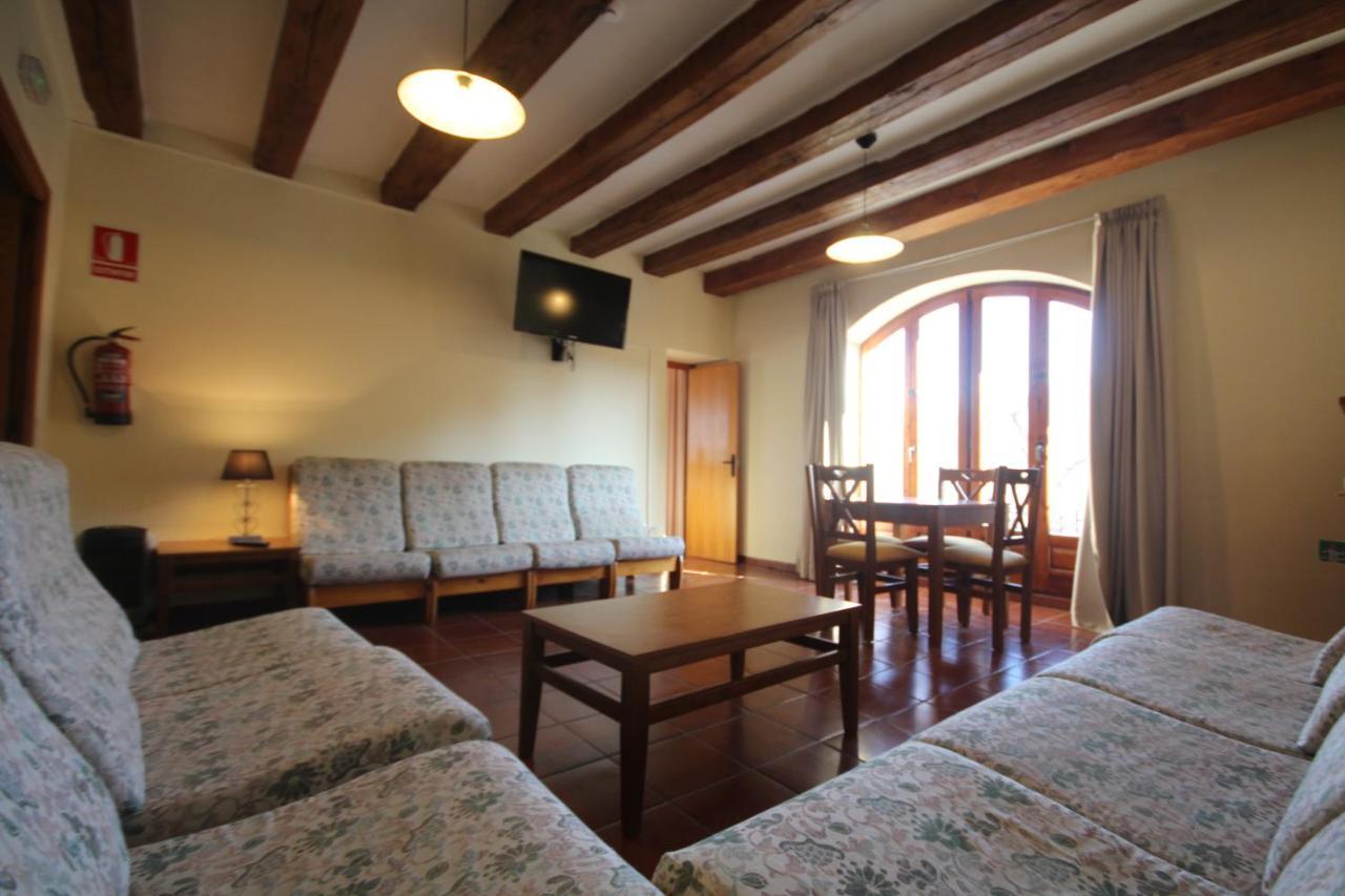 Hostal Centre Del Montsec Llimiana Εξωτερικό φωτογραφία