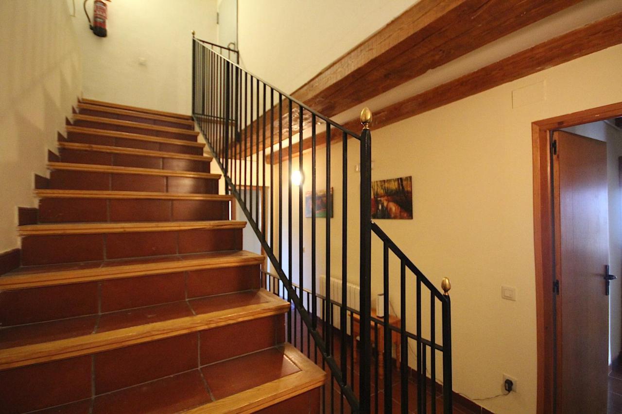 Hostal Centre Del Montsec Llimiana Εξωτερικό φωτογραφία